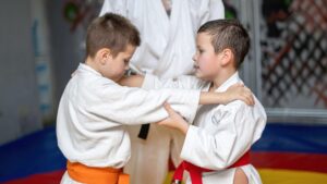 arti marziali bambini roma